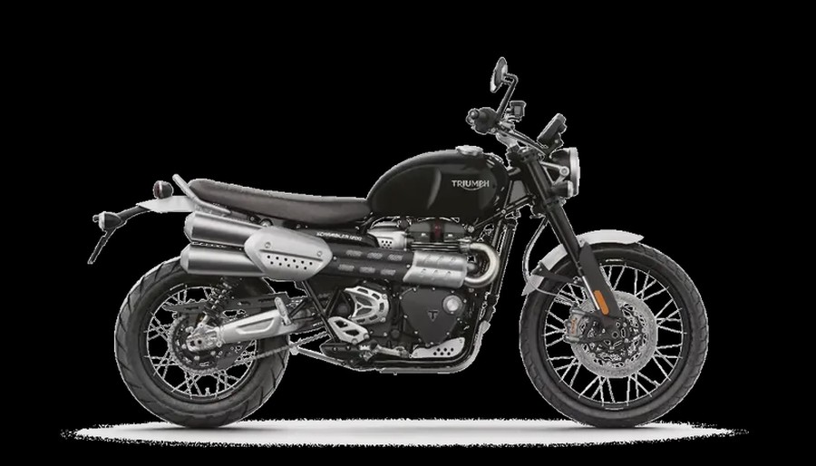 New 2023 Triumph Scrambler 1200XC