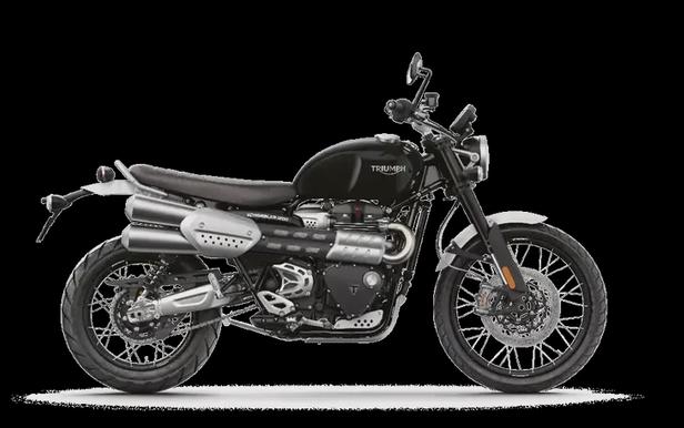 New 2023 Triumph Scrambler 1200XC