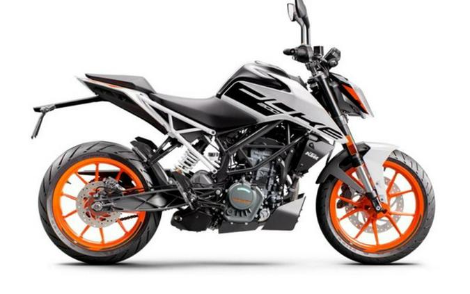 2020 KTM Duke 200