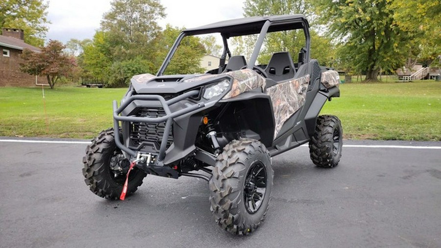 2024 Can-Am Commander XT 1000R Wildland Camo