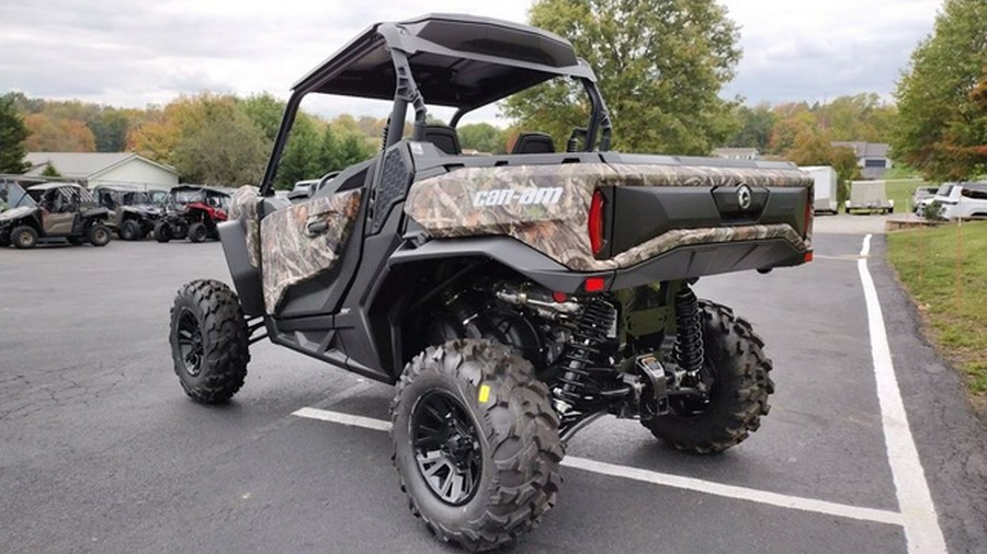 2024 Can-Am Commander XT 1000R Wildland Camo