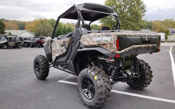 2024 Can-Am Commander XT 1000R Wildland Camo