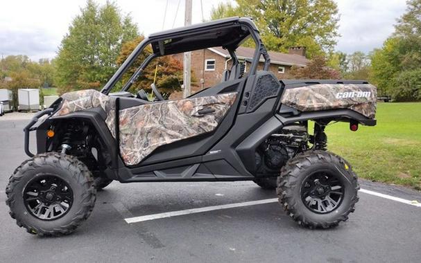 2024 Can-Am Commander XT 1000R Wildland Camo