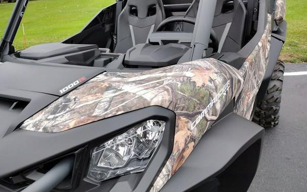 2024 Can-Am Commander XT 1000R Wildland Camo