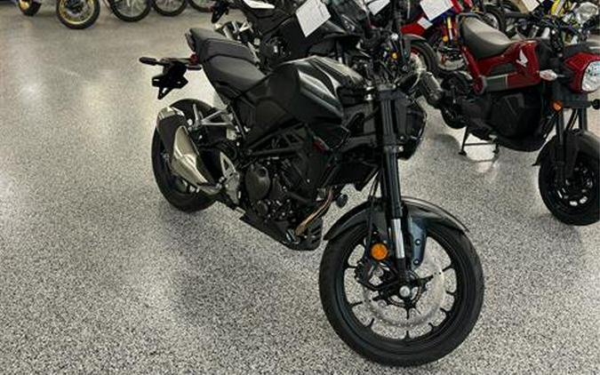 2024 Honda CB300R ABS