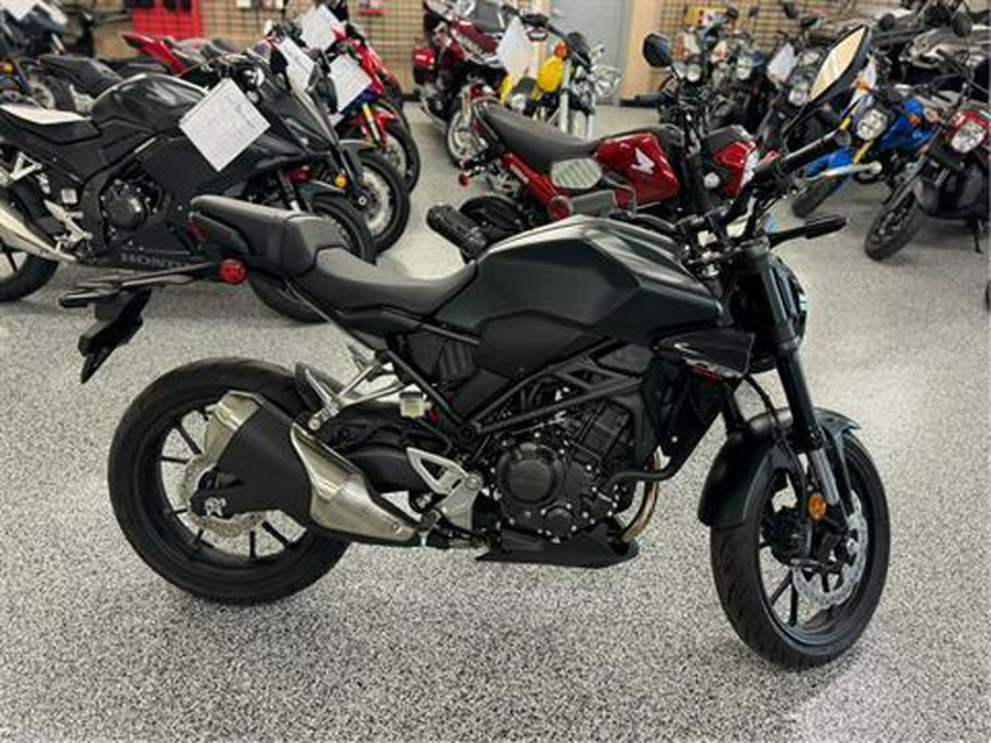 2024 Honda CB300R ABS