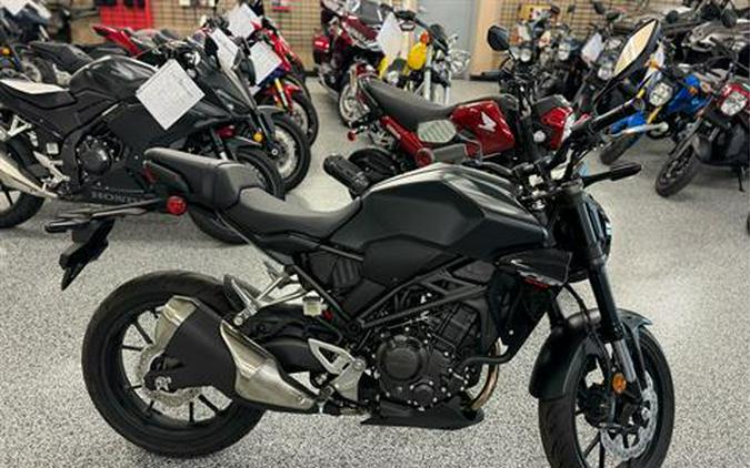 2024 Honda CB300R ABS