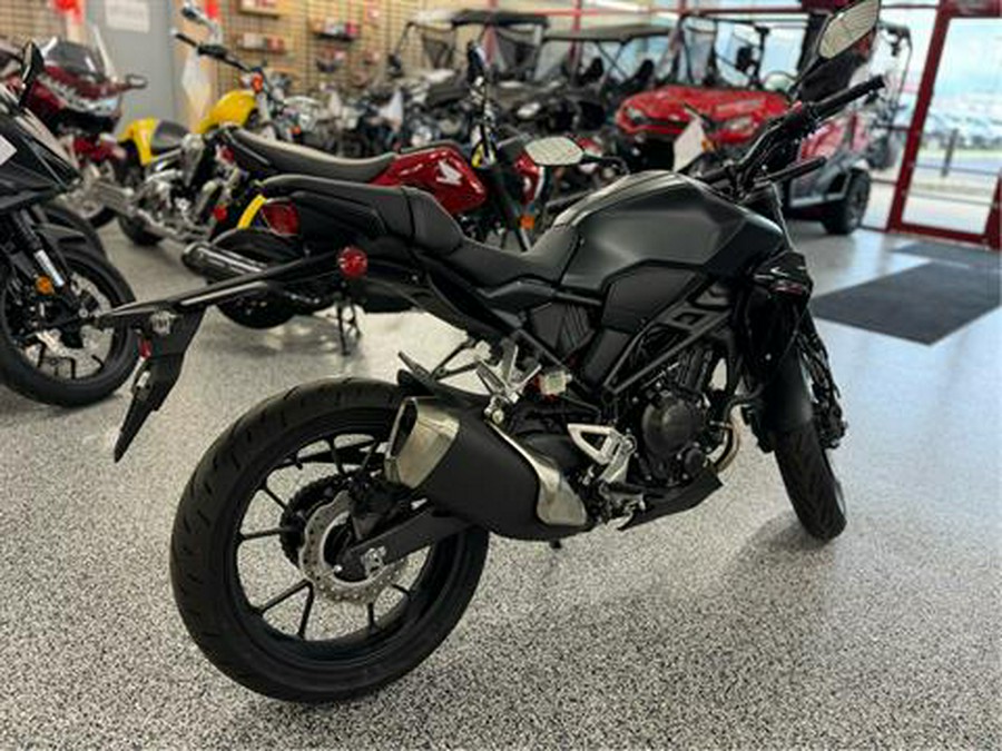 2024 Honda CB300R ABS