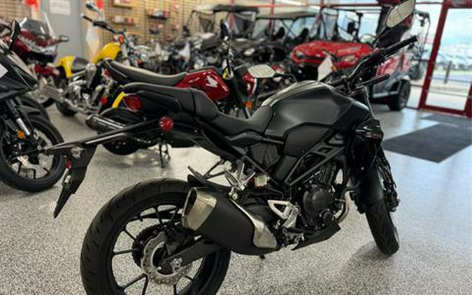 2024 Honda CB300R ABS