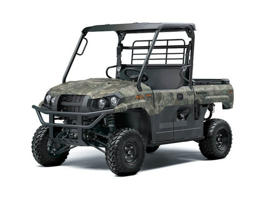 2025 Kawasaki Mule PRO-MX EPS Camo