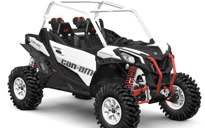 2025 Can-Am™ Maverick Sport X mr 1000R