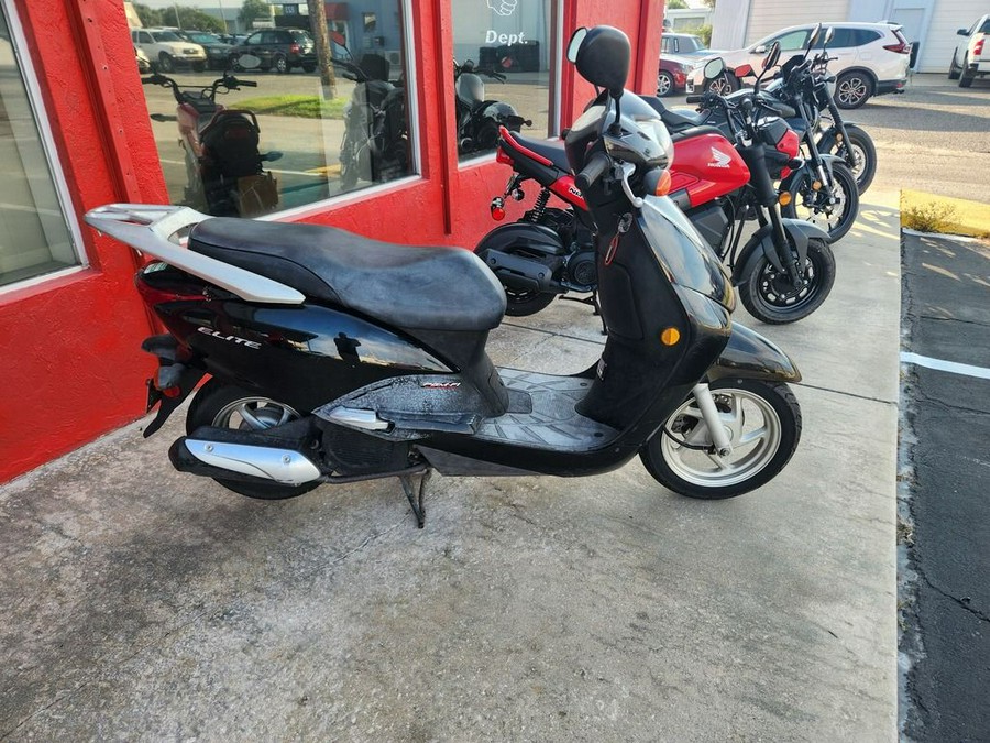 2010 Honda® Elite 110