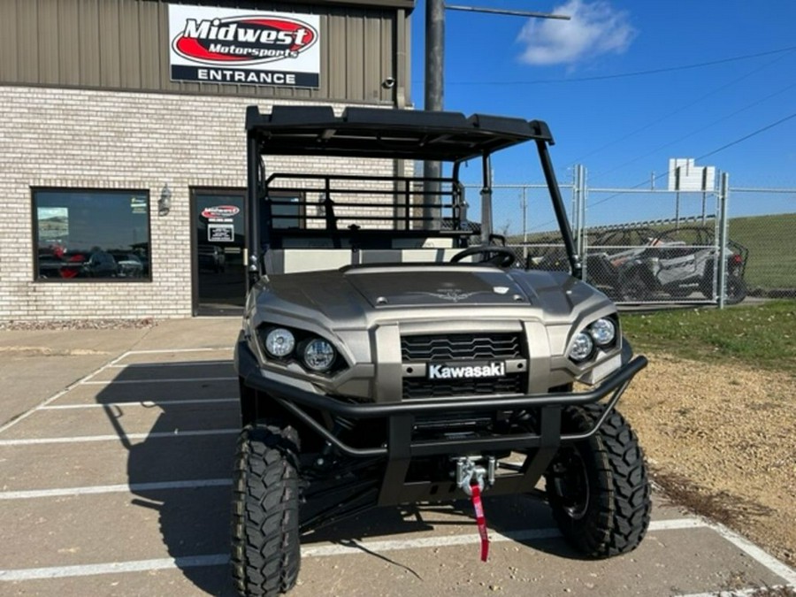 2024 Kawasaki Mule PRO-FXT™ 1000 LE Ranch Edition