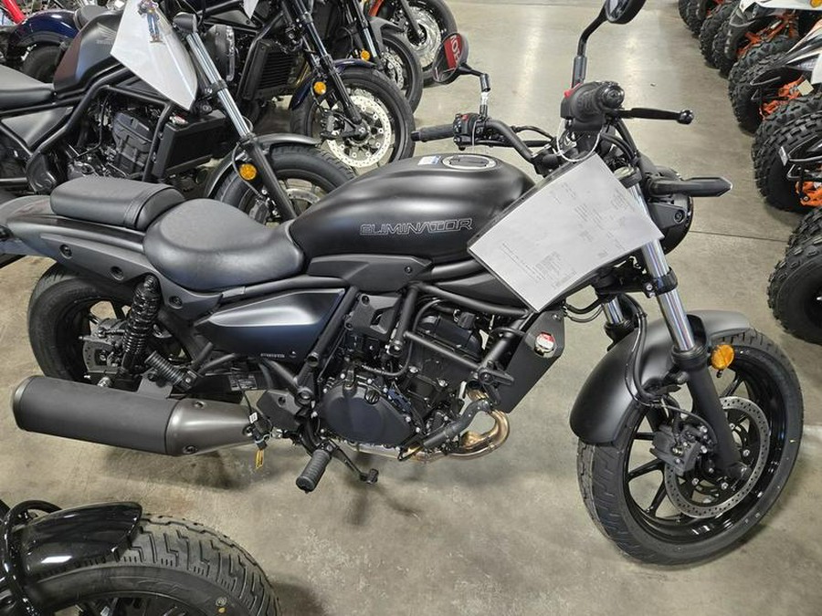 2025 Kawasaki Eliminator® ABS