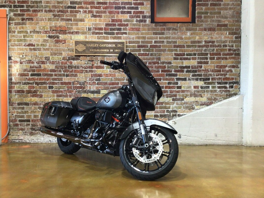 2025 Harley-Davidson CVO Street Glide