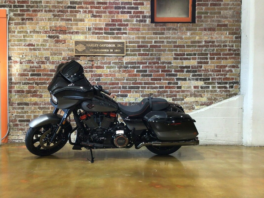2025 Harley-Davidson CVO Street Glide