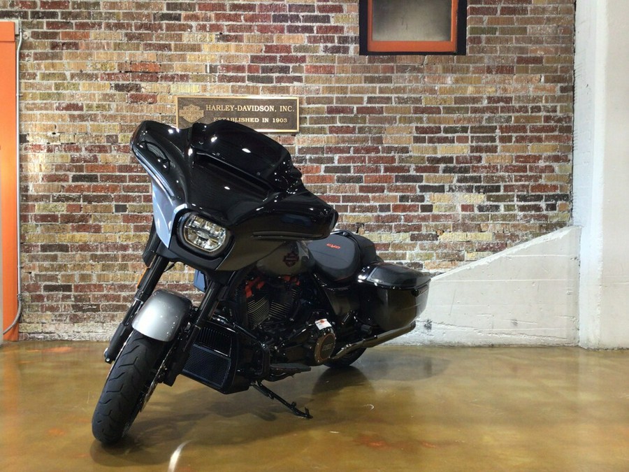 2025 Harley-Davidson CVO Street Glide