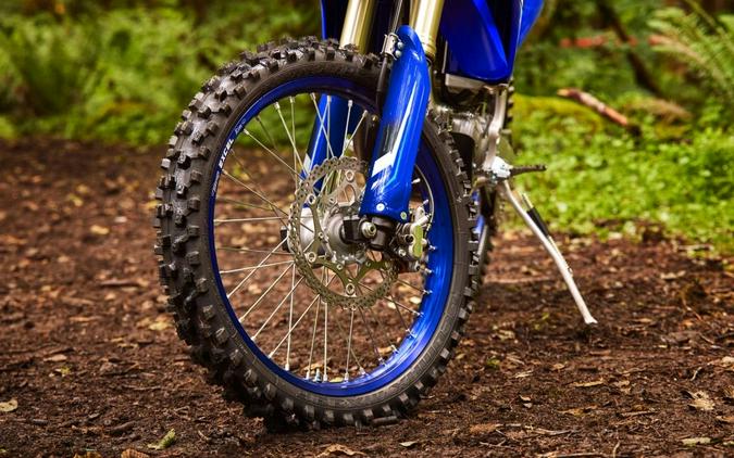 2026 Yamaha YZ450FX