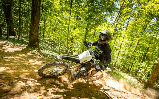 2026 Triumph TF 450-C