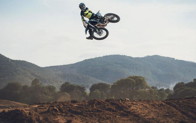 2026 Triumph TF 450-C