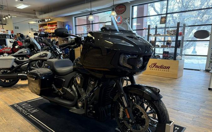 2026 Indian Challenger Dark Horse 112 W/Powerband Audio Blac