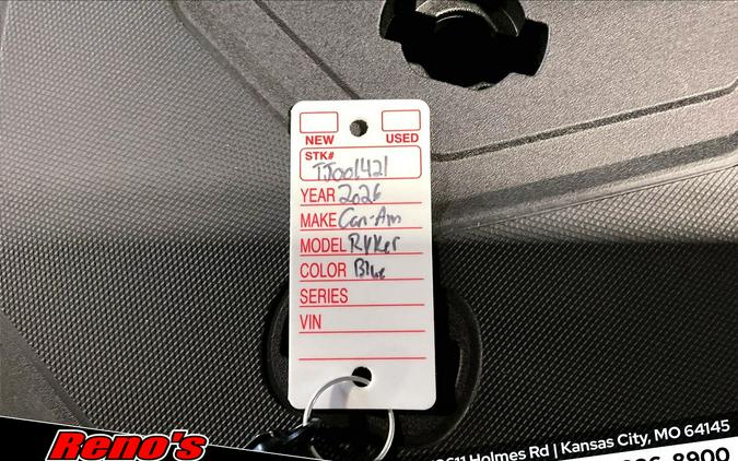 2026 Can-Am Ryker 900 ACE™