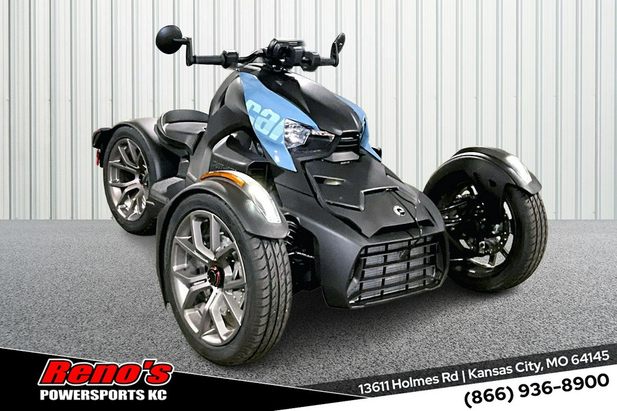 2026 Can-Am Ryker 900 ACE™