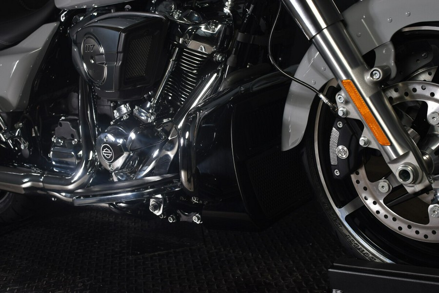 2024 Harley-Davidson Street Glide FLHX