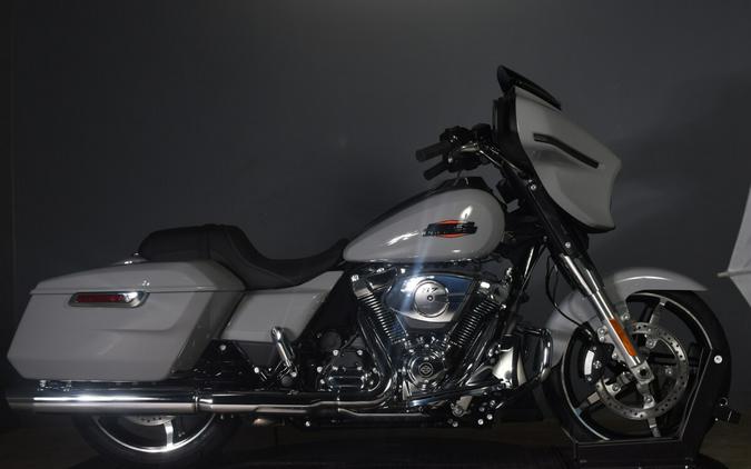 2024 Harley-Davidson Street Glide FLHX