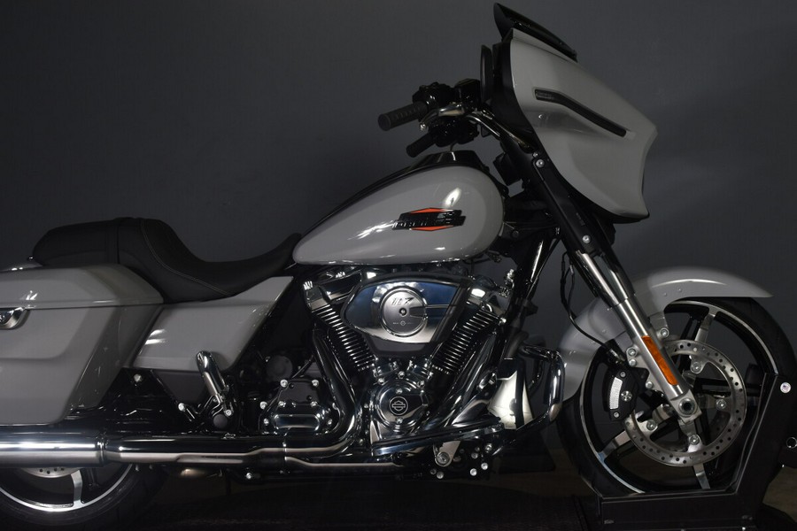 2024 Harley-Davidson Street Glide FLHX