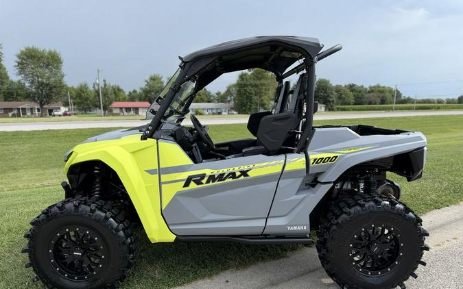 2022 Yamaha Wolverine RMAX2 1000 R-Spec