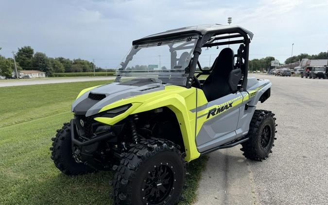 2022 Yamaha Wolverine RMAX2 1000 R-Spec