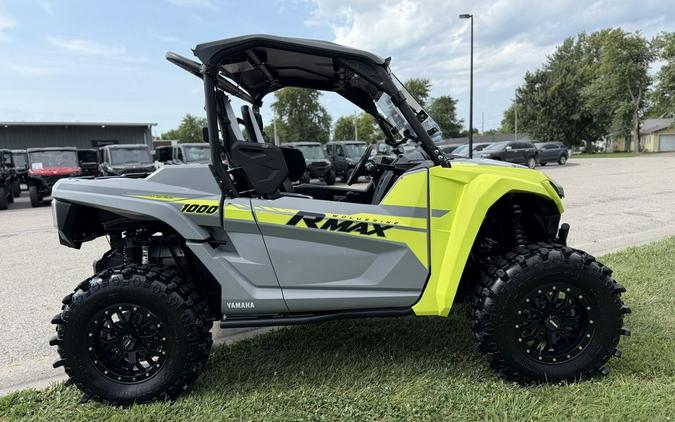2022 Yamaha Wolverine RMAX2 1000 R-Spec