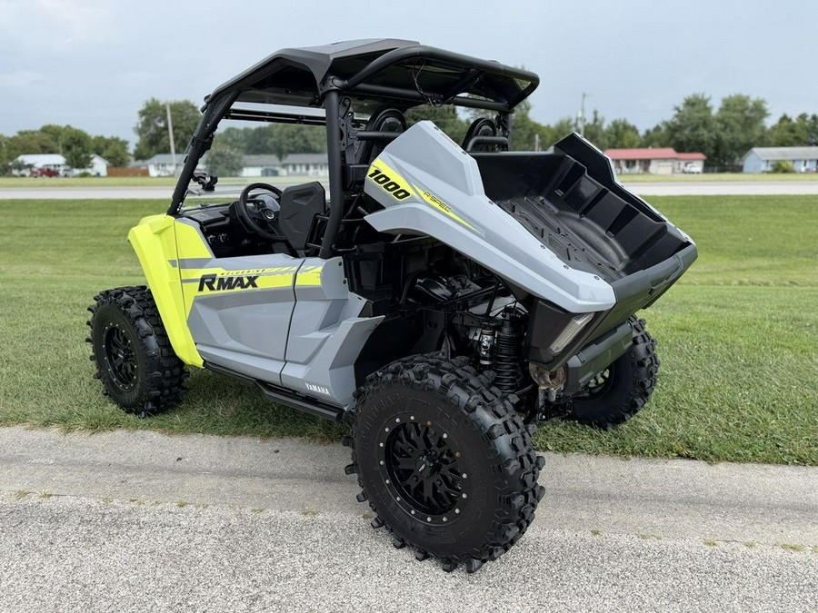 2022 Yamaha Wolverine RMAX2 1000 R-Spec