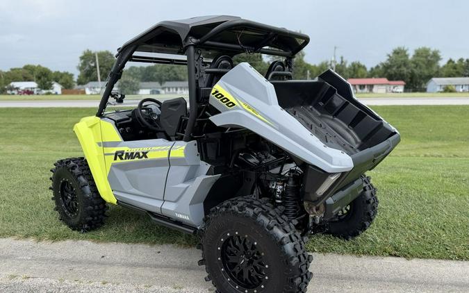 2022 Yamaha Wolverine RMAX2 1000 R-Spec