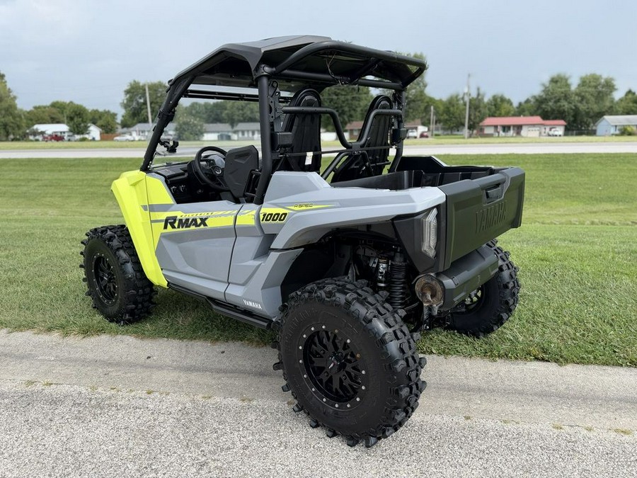 2022 Yamaha Wolverine RMAX2 1000 R-Spec