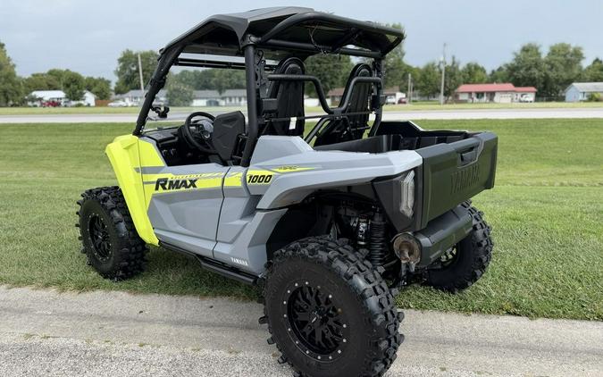2022 Yamaha Wolverine RMAX2 1000 R-Spec