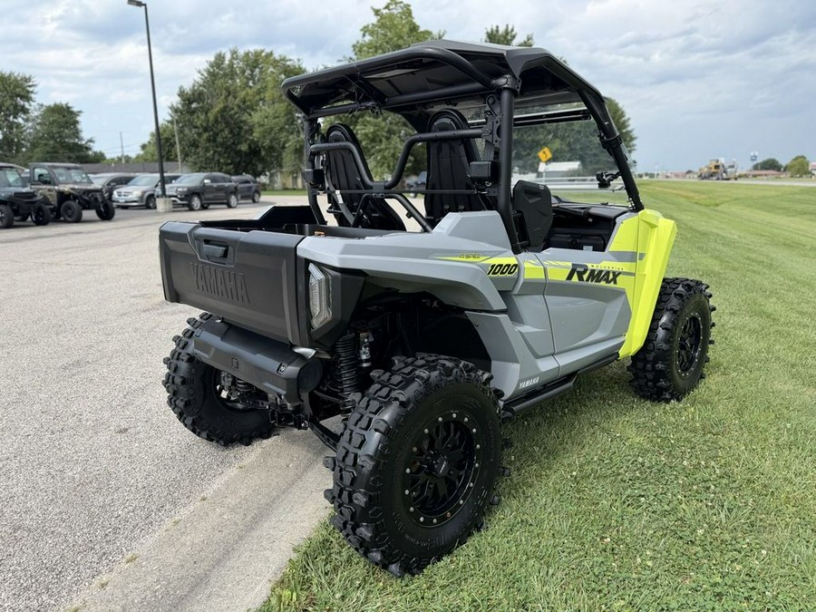 2022 Yamaha Wolverine RMAX2 1000 R-Spec