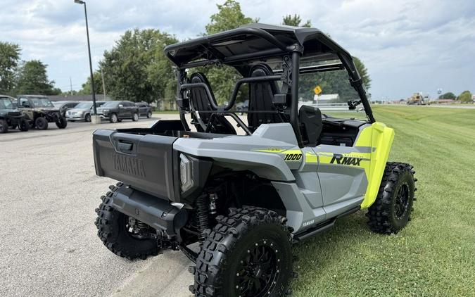 2022 Yamaha Wolverine RMAX2 1000 R-Spec