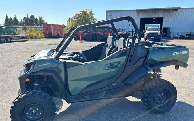 2021 Can-Am Commander DPS 1000R