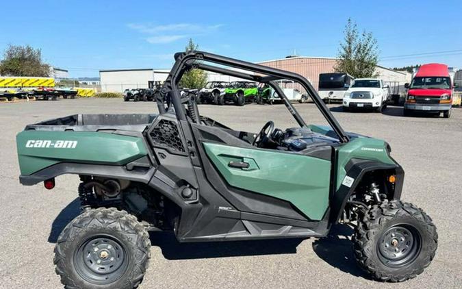 2021 Can-Am Commander DPS 1000R