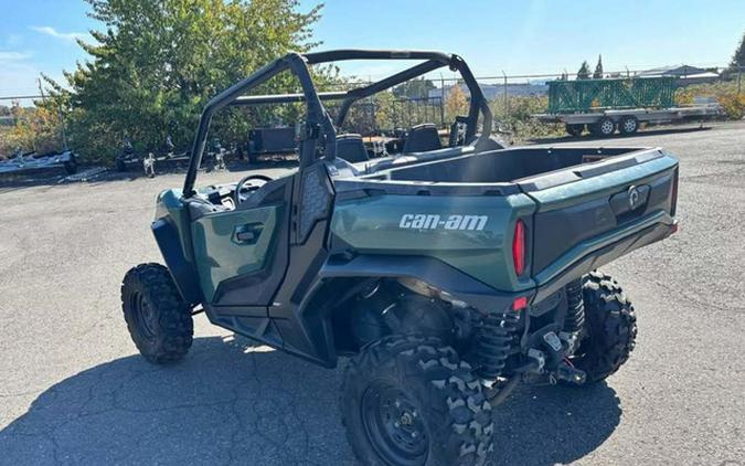 2021 Can-Am Commander DPS 1000R