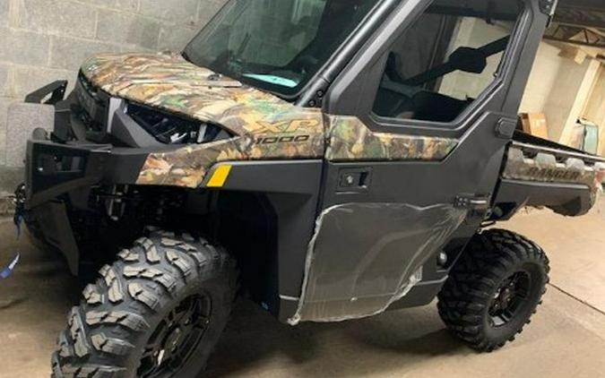 2027 Polaris Ranger XP 1000 NorthStar Premium