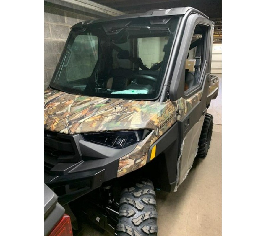 2027 Polaris Ranger XP 1000 NorthStar Premium