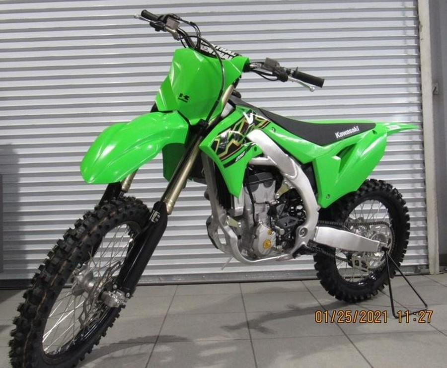 2021 Kawasaki KX™250