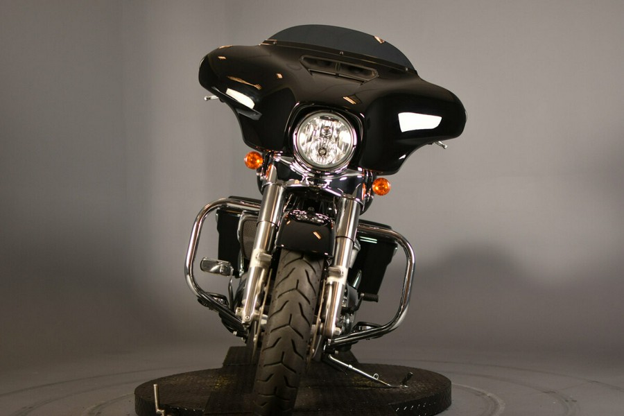 2021 Harley-Davidson Street Glide