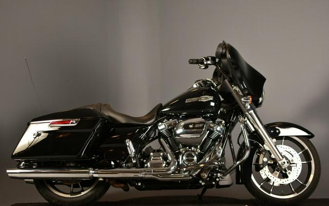 2021 Harley-Davidson Street Glide