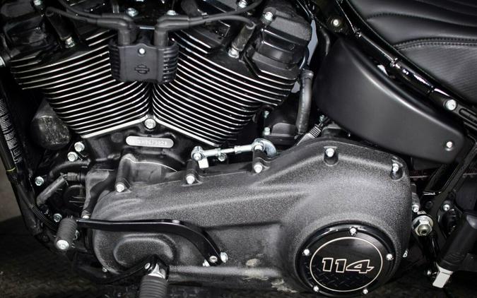 2022 Harley-Davidson Street Bob 114