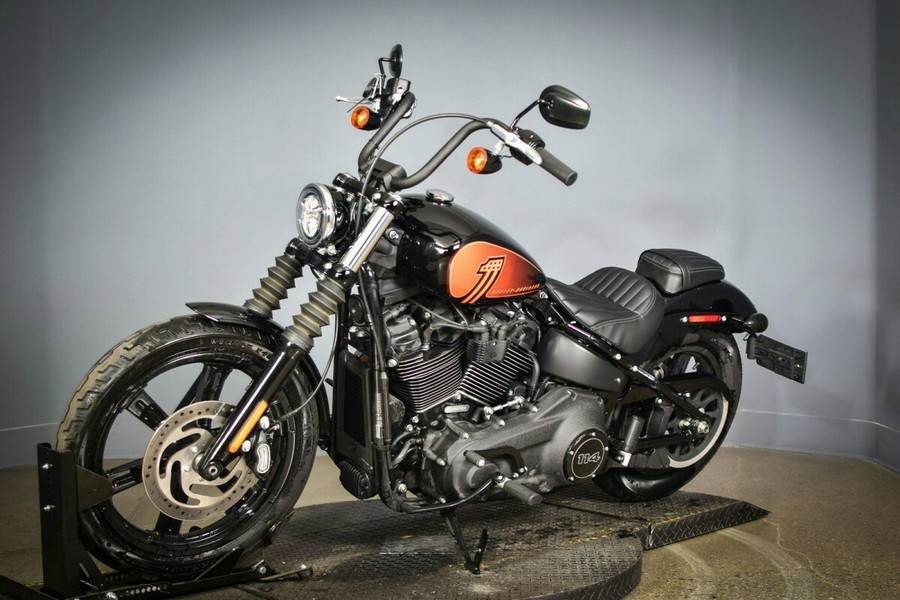 2022 Harley-Davidson Street Bob 114