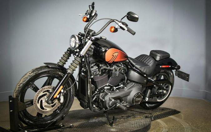 2022 Harley-Davidson Street Bob 114